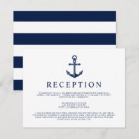 Nautic Style Anchor Empfang