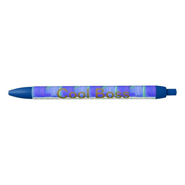 Nautic Theme Pen Kugelschreiber (Vorderseite)