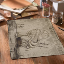 Nautic Vintag Antique Decoupage