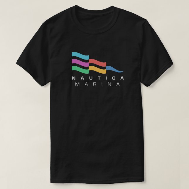 Nautica Marina 2 T-Shirt (Design vorne)