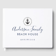 Nautical Anchor Ferienhaus zu mieten