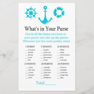 Nautical Anchor Was ist in deinem Handyspiel?