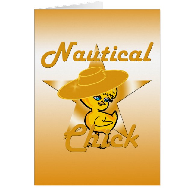 Nautical Chick #10 (Vorne)