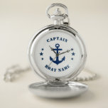 Nautical Classic Anchor Captain Boat oder Name Nav Taschenuhr<br><div class="desc">Ein Nautical Classic Ship Anker mit Captain Rank oder einem anderen Titel und Ihrem Namen oder Bootnamen auf einer stilvollen Pocket Watch. Diese personalisierte Pocket Watch ist nicht nur zeitaufwendig,  sondern auch ein lustiges Gesprächsstück. Perfekt für den Vatertag,  aber auch ein großes Geschenk für jede Gelegenheit.</div>