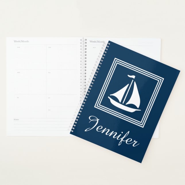 Nautical design (Devant avec enveloppe)
