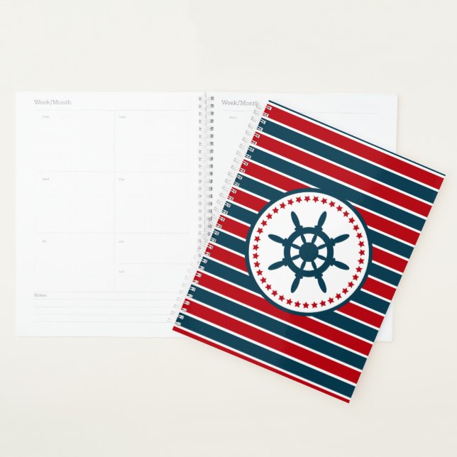 Nautical design (Devant avec enveloppe)
