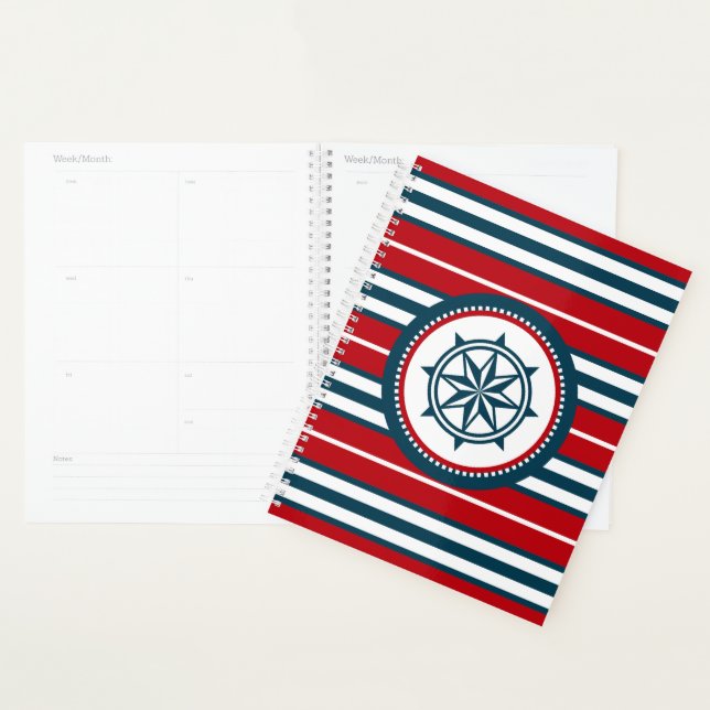 Nautical design (Devant avec enveloppe)