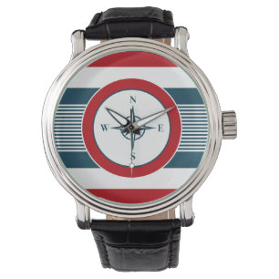 Nautical Design Armbanduhr
