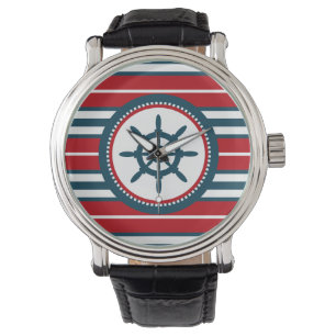 Nautical Design Armbanduhr