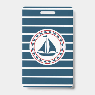Nautical Design Ausweis