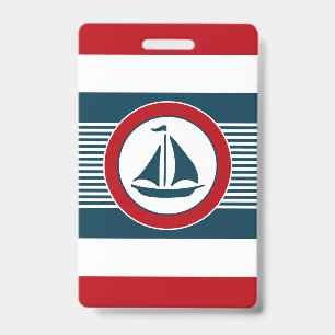 Nautical Design Ausweis