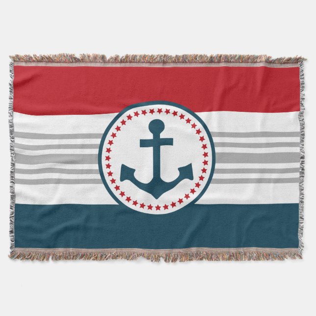 Nautical Design Decke (Vorderseite)