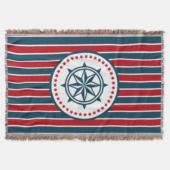 Nautical Design Decke (Vorderseite)