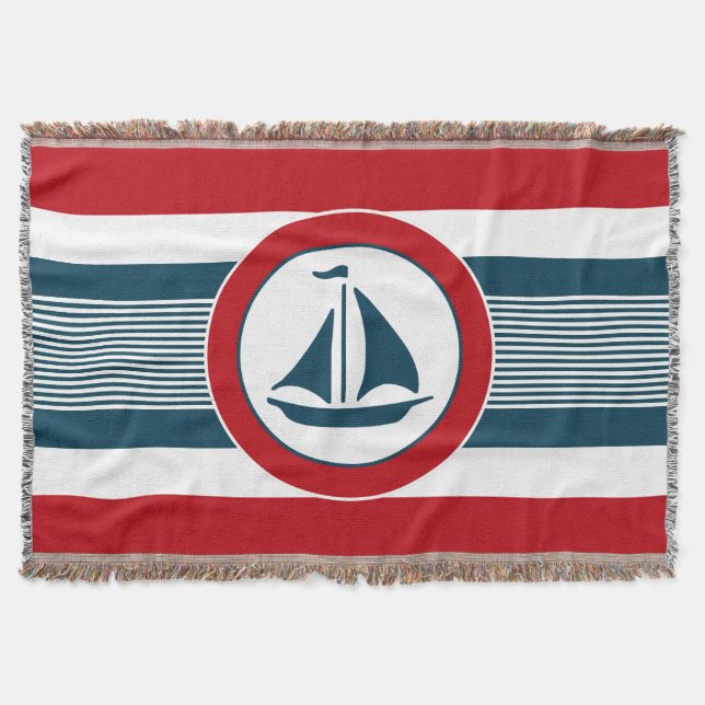 Nautical Design Decke (Vorderseite)