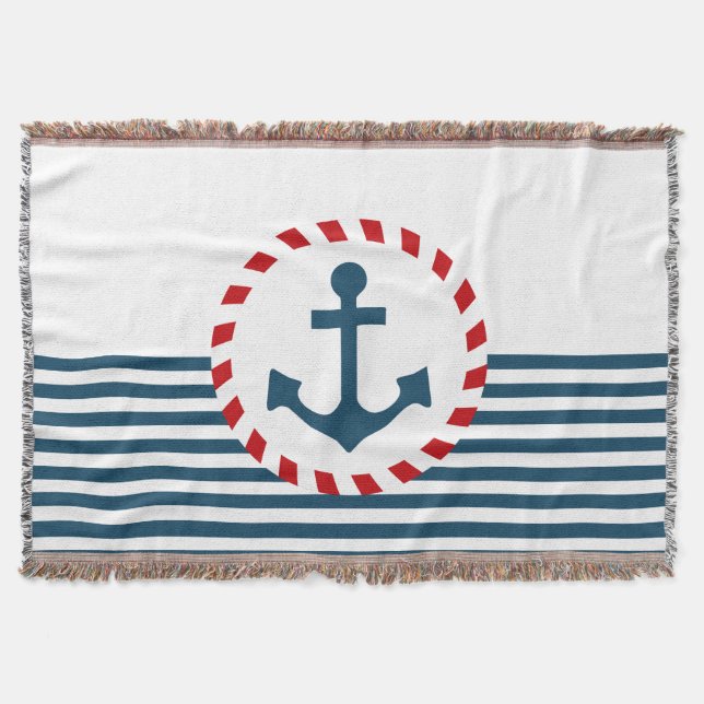 Nautical Design Decke (Vorderseite)
