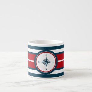 Nautical Design Espressotasse