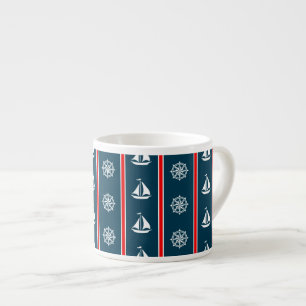 Nautical Design Espressotasse