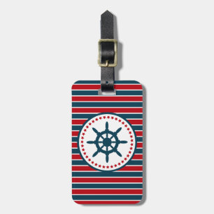 Nautical Design Gepäckanhänger