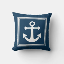 Nautical Design Kissen