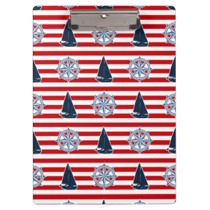 Nautical Design Klemmbrett