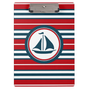 Nautical Design Klemmbrett