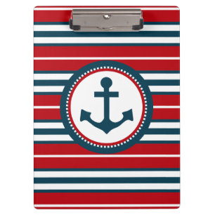 Nautical Design Klemmbrett