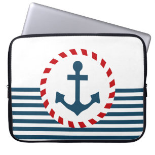 Nautical Design Laptopschutzhülle