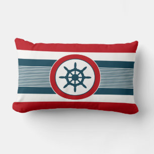 Nautical Design Lendenkissen