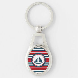 Nautical Design Schlüsselanhänger