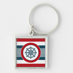 Nautical Design Schlüsselanhänger