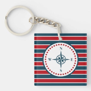 Nautical Design Schlüsselanhänger