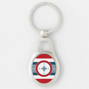 Nautical Design Schlüsselanhänger