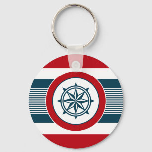 Nautical Design Schlüsselanhänger