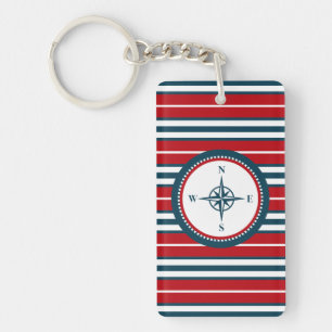 Nautical Design Schlüsselanhänger