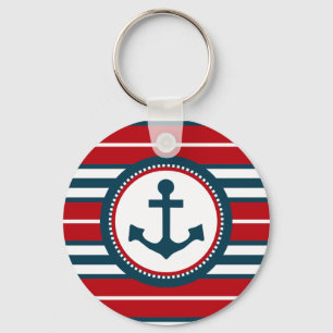 Nautical Design Schlüsselanhänger
