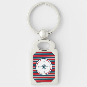 Nautical Design Schlüsselanhänger