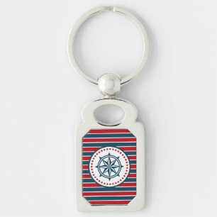 Nautical Design Schlüsselanhänger