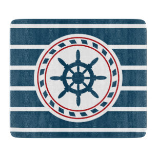Nautical Design Schneidebrett