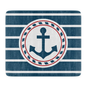 Nautical Design Schneidebrett