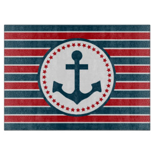Nautical Design Schneidebrett