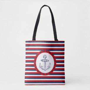 Nautical Design Tasche
