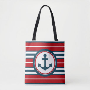 Nautical Design Tasche