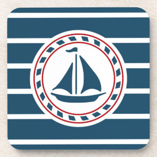 Nautical Design Untersetzer