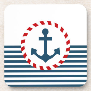 Nautical Design Untersetzer