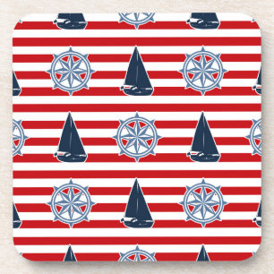Nautical Design Untersetzer
