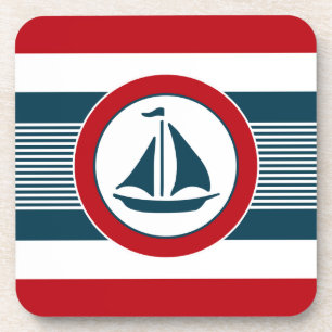 Nautical Design Untersetzer