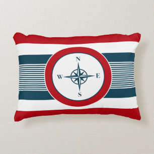 Nautical Design Zierkissen