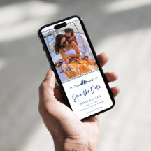 Nautical Foto Beach Wedding