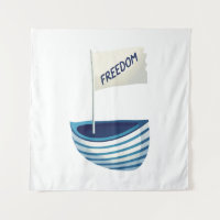 Nautical Freedom Boat