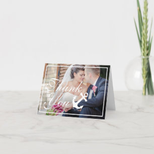 Nautical Heart Vielen Dank Dankeskarte